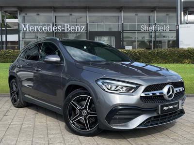 2023 MERCEDES-BENZ GLA GLA 200 AMG Line Executive 5dr Auto at JCT600