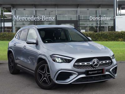 2026 MERCEDES-BENZ GLA GLA 200 AMG Line Executive 5dr Auto at JCT600