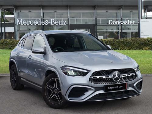 MERCEDES-BENZ GLA GLA 200 AMG Line Executive 5dr Auto