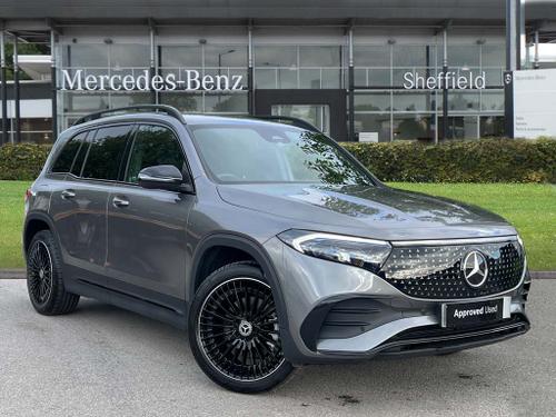 MERCEDES-BENZ Eqb EQB 250+ 140kW Urban Edition 70.5kWh 5dr Auto