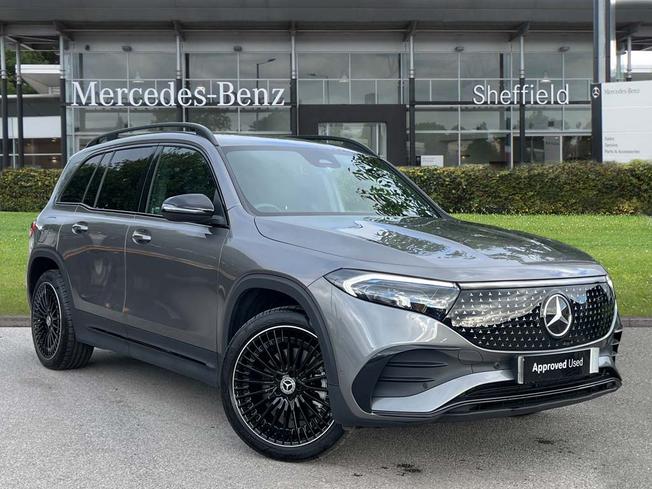 MERCEDES-BENZ Eqb Photo 1