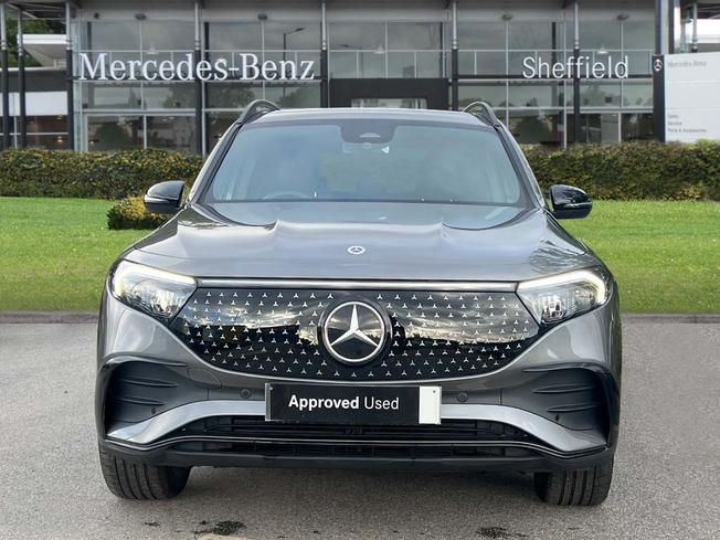 MERCEDES-BENZ Eqb Photo 10