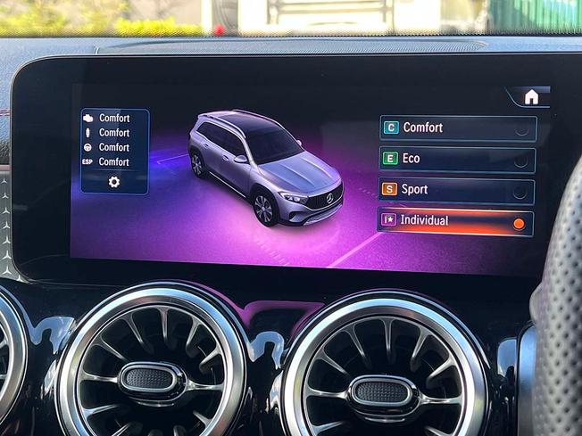 MERCEDES-BENZ Eqb Photo 32