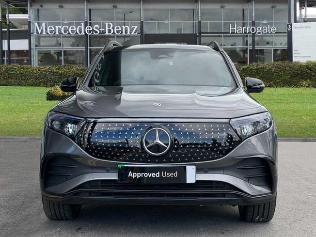 MERCEDES-BENZ Eqb Photo 10