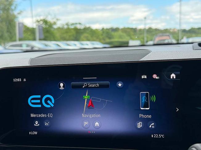 MERCEDES-BENZ Eqb Photo 34
