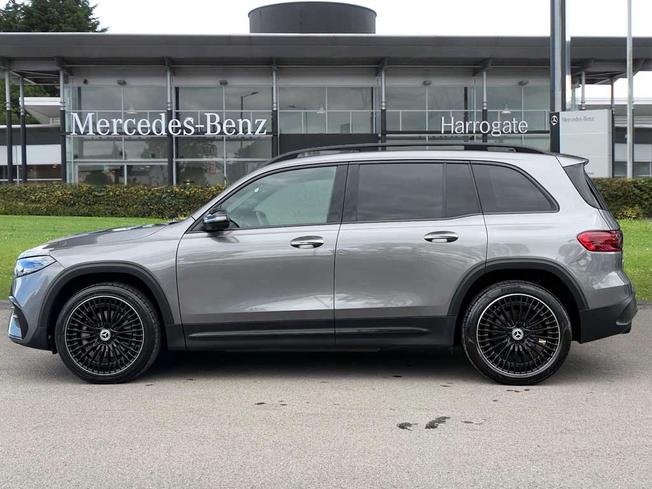 MERCEDES-BENZ Eqb Photo 7