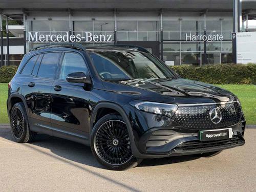 MERCEDES-BENZ Eqb EQB 250+ 140kW Urban Edition 70.5kWh 5dr Auto