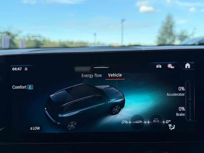 MERCEDES-BENZ Eqb Photo 36