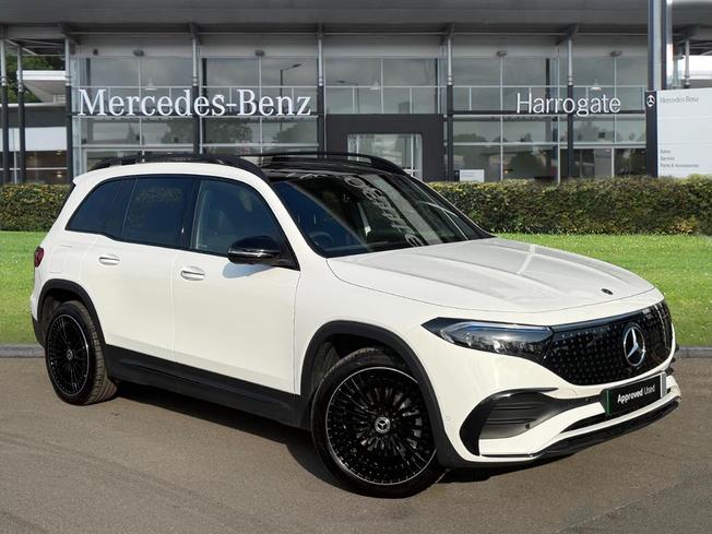 MERCEDES-BENZ Eqb Photo 1