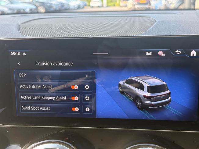 MERCEDES-BENZ Eqb Photo 43