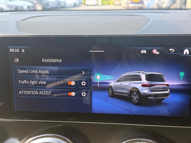 MERCEDES-BENZ Eqb Photo 44