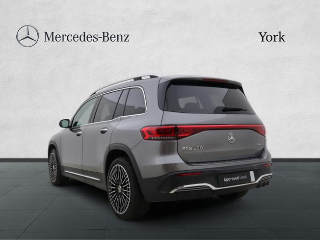MERCEDES-BENZ Eqb Photo 2
