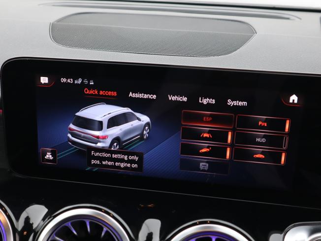 MERCEDES-BENZ Eqb Photo 34