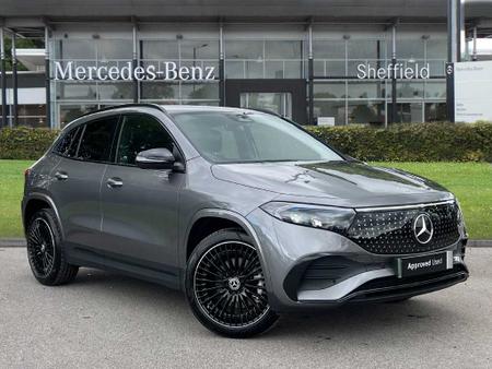 2025 MERCEDES EQA EQA 250 70.5KWH URBAN EDITION SUV 5DR ELECTRIC AUTO 190 PS PRICE... photo