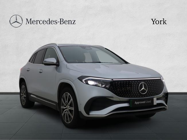 MERCEDES-BENZ Eqa Photo 1
