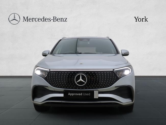 MERCEDES-BENZ Eqa Photo 10