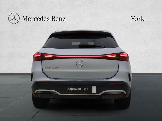 MERCEDES-BENZ Eqa Photo 11