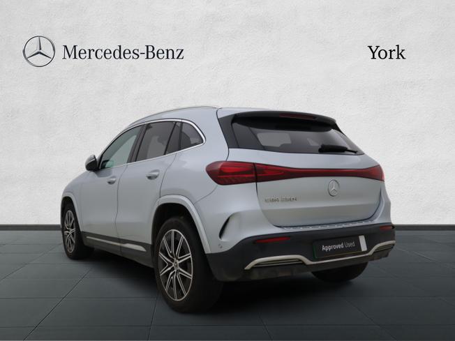 MERCEDES-BENZ Eqa Photo 2