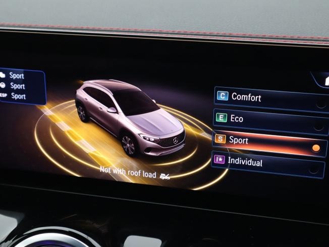 MERCEDES-BENZ Eqa Photo 38