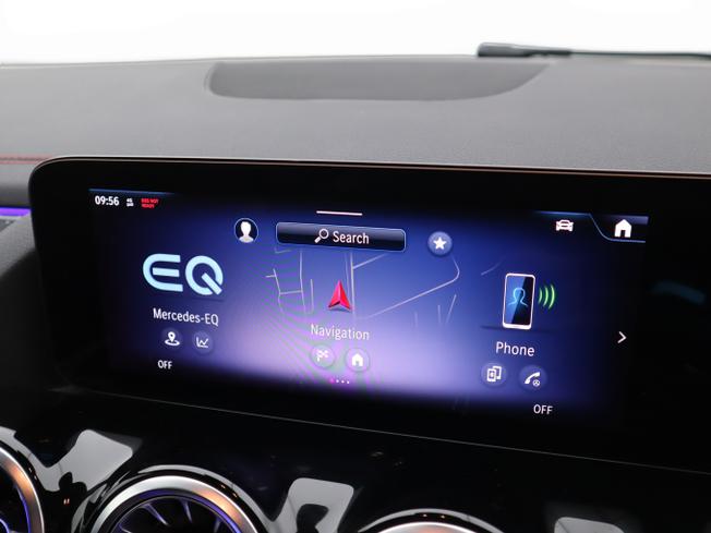 MERCEDES-BENZ Eqa Photo 4