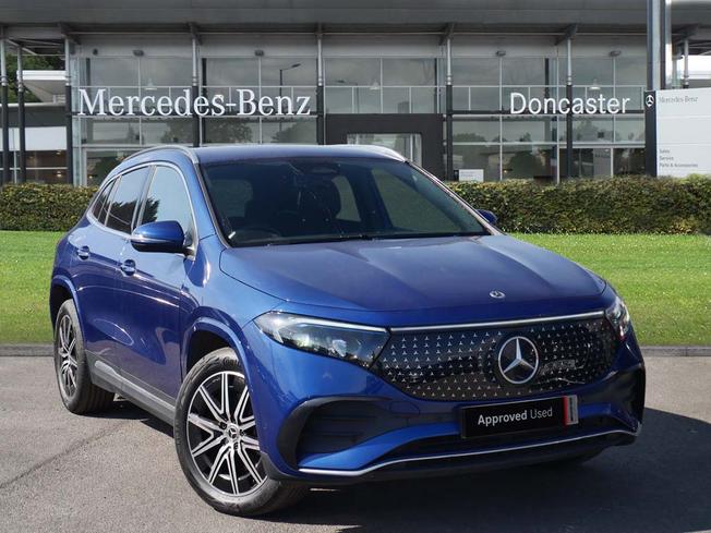 MERCEDES-BENZ Eqa Photo 1
