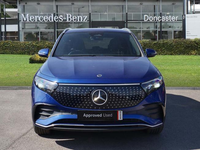 MERCEDES-BENZ Eqa Photo 10