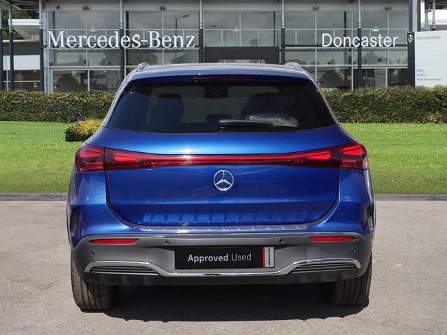 MERCEDES-BENZ Eqa Photo 11