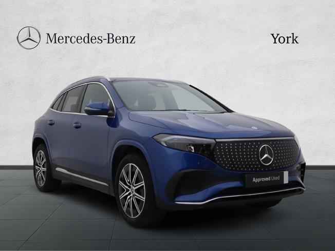 Mercedes-Benz Eqa Photo 1