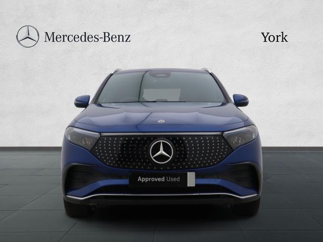 Mercedes-Benz Eqa Photo 10