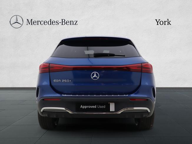 Mercedes-Benz Eqa Photo 11