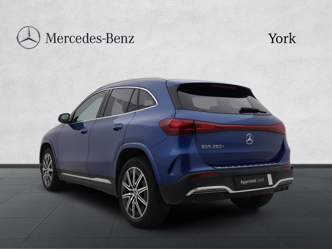 Mercedes-Benz Eqa Photo 2