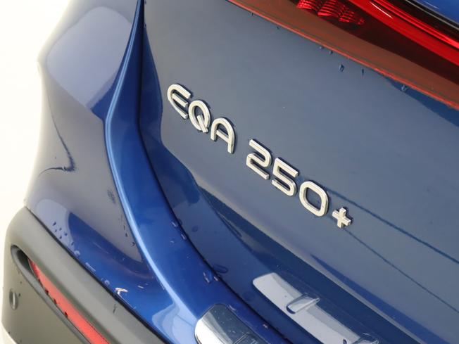 Mercedes-Benz Eqa Photo 25