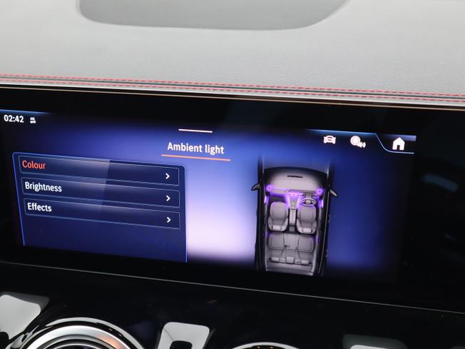 Mercedes-Benz Eqa Photo 32