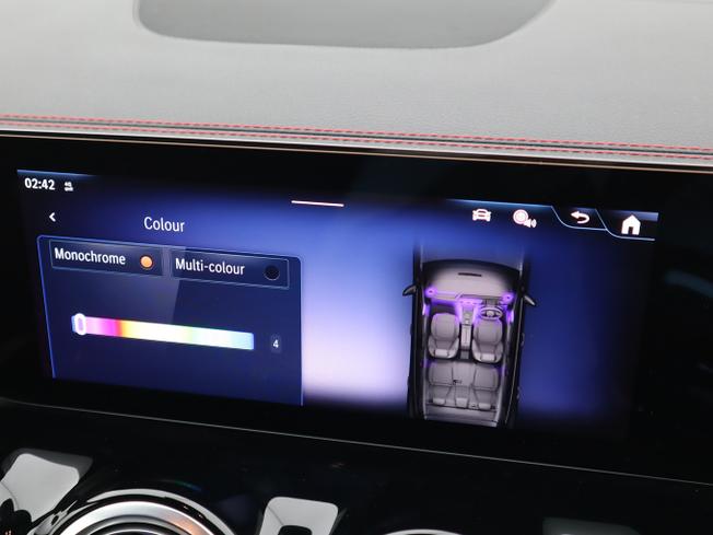 Mercedes-Benz Eqa Photo 33