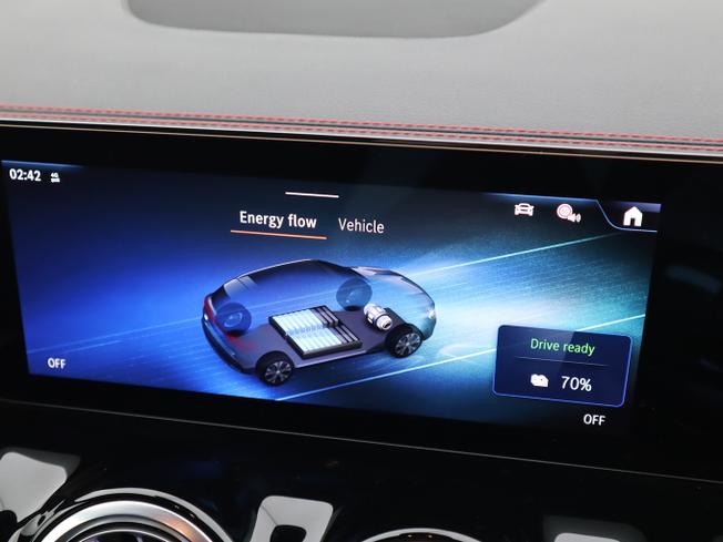 Mercedes-Benz Eqa Photo 34