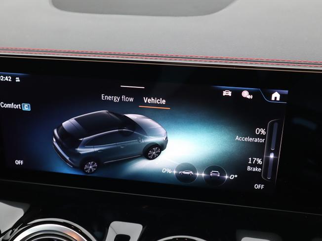 Mercedes-Benz Eqa Photo 35