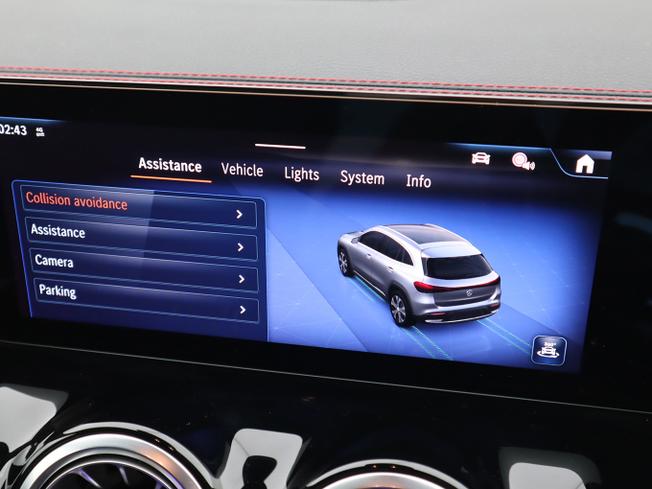 Mercedes-Benz Eqa Photo 36