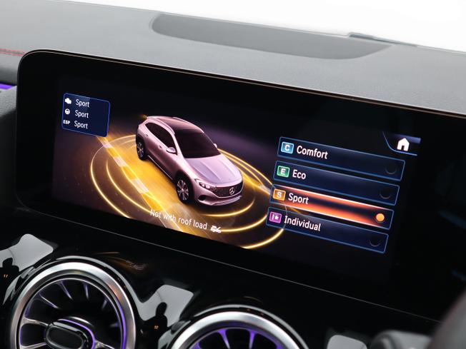 Mercedes-Benz Eqa Photo 41