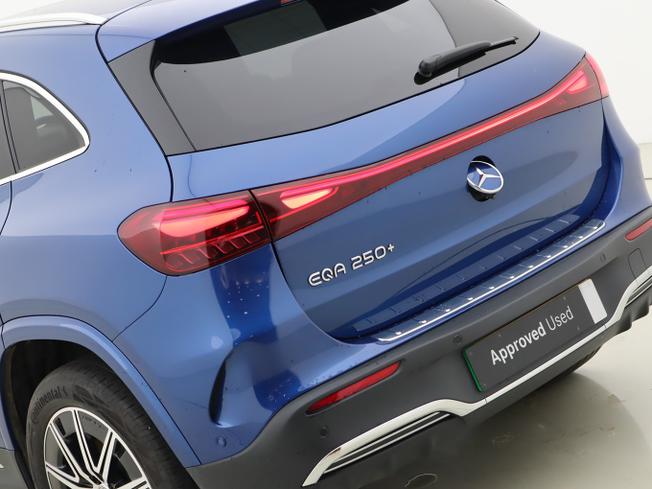 Mercedes-Benz Eqa Photo 44