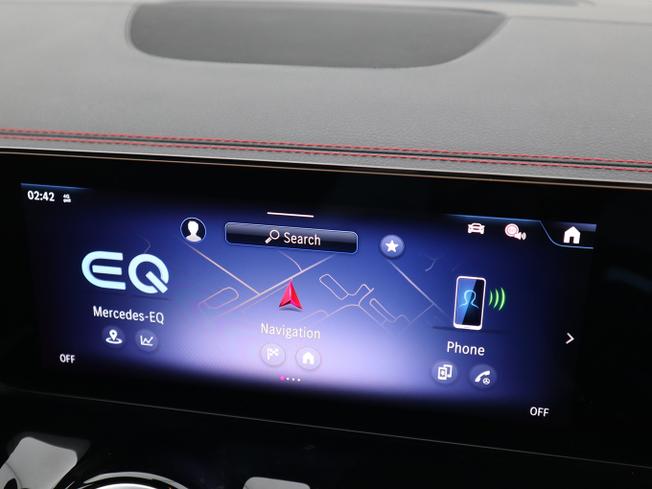 Mercedes-Benz Eqa Photo 5