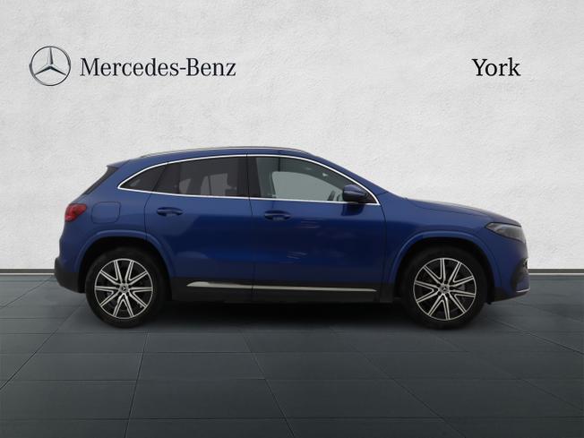 Mercedes-Benz Eqa Photo 7