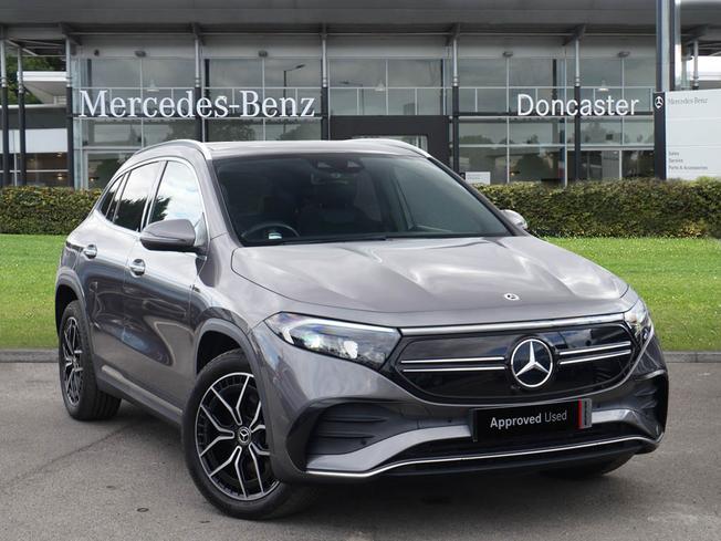 MERCEDES-BENZ Eqa Photo 1