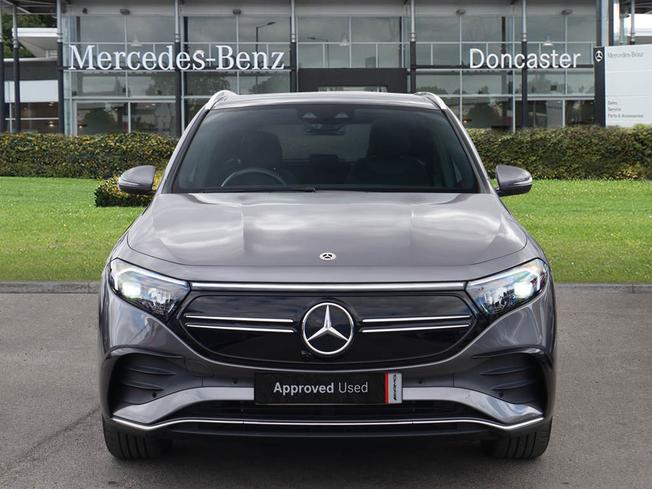 MERCEDES-BENZ Eqa Photo 10