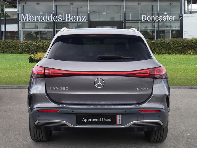 MERCEDES-BENZ Eqa Photo 11