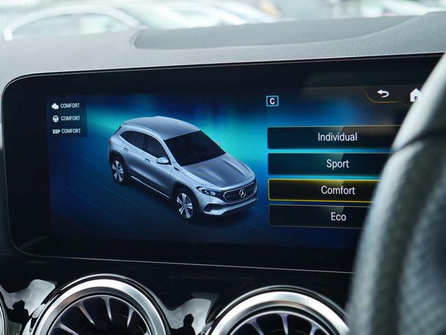 MERCEDES-BENZ Eqa Photo 27