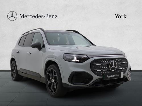 Mercedes-Benz Glb GLB 250+ 200kW AMG Line Premium+ 85kWh 5dr Auto