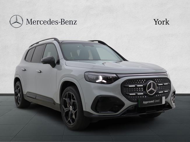 Mercedes-Benz Glb Photo 1