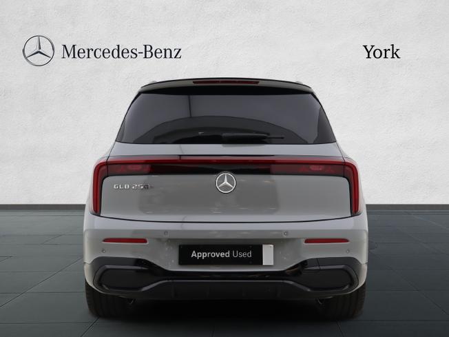 Mercedes-Benz Glb Photo 10