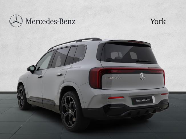 Mercedes-Benz Glb Photo 2