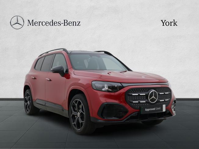 MERCEDES-BENZ Glb Photo 1